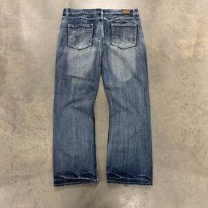Flypaper Straight Leg Jeans 38x32 | Relaxed Fit Denim | Men’s Big Size